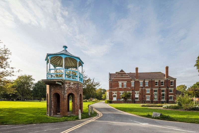 Royal Haslar Grounds