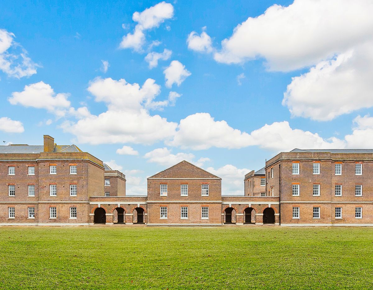 Trinity House, Royal Haslar