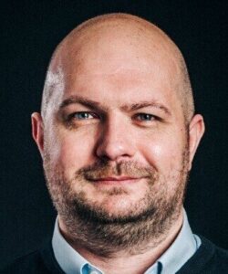 Ben Todd, Managing Director of Travis Perkins Managed Services
