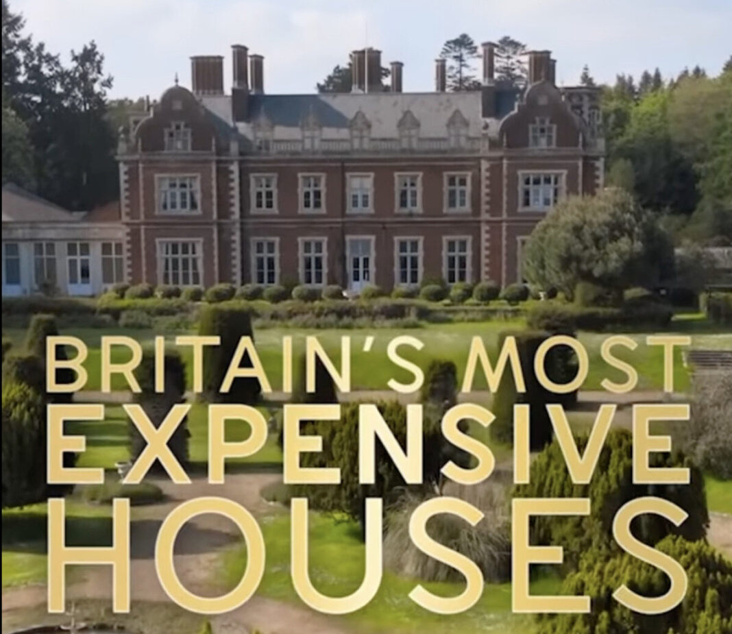 Briatin's Most Expensive Houses