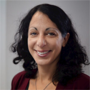Emma Haddad, Chief Executive of St Mungo’s