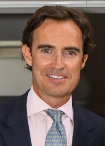 George Brooksbank, CEO, Fairway Capital