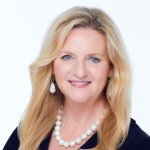 Gill Hunt, Propertymark’s Regional Executive