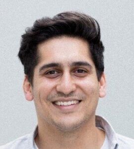 Gurman Bains, Sales Team Lead at Reposit