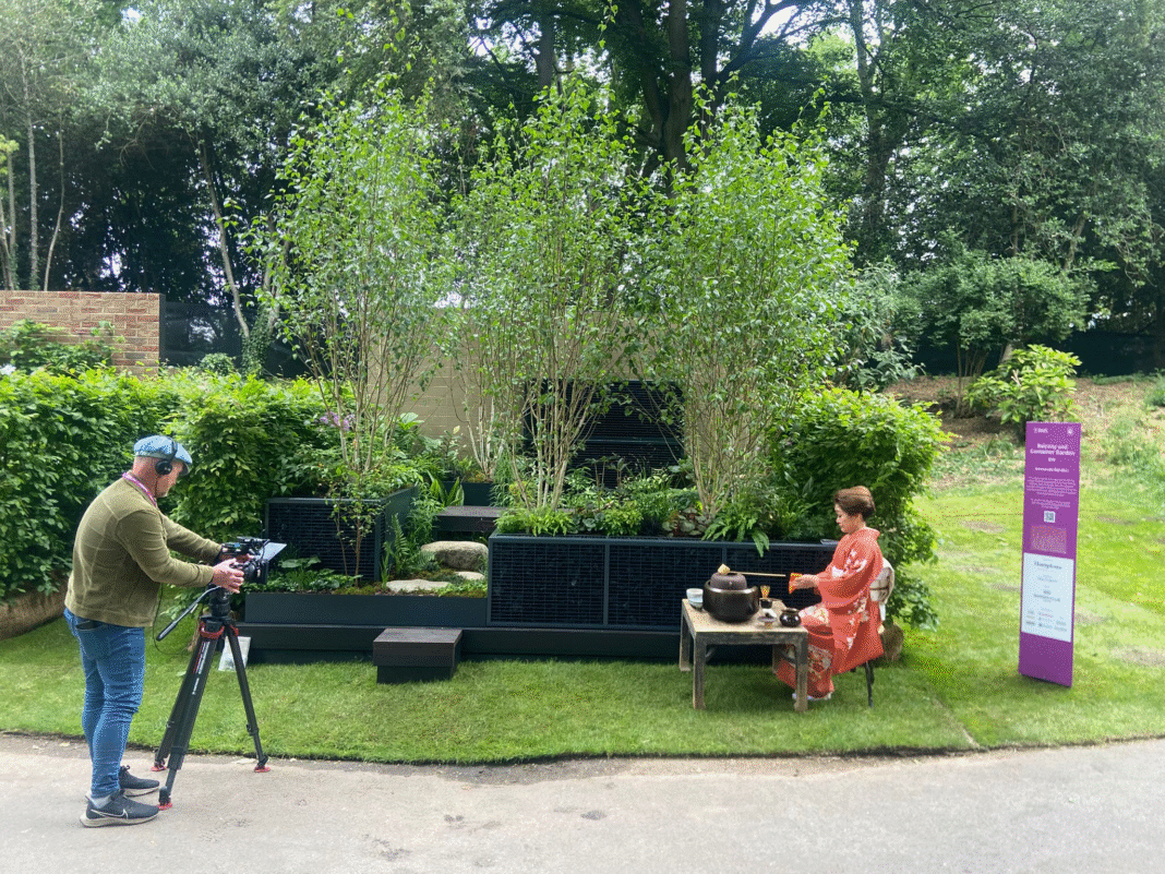 Hamptons Gold Winning Garden