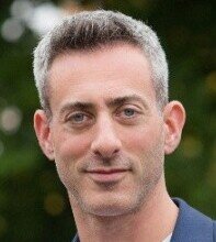 Jonathan Stein, Chief Executive of Vaboo