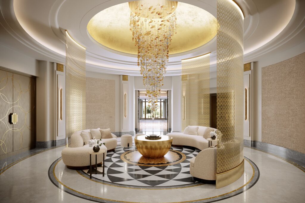 Le Provencal, Rotunda
