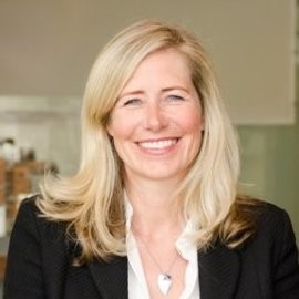 Lesley Cairns, Managing Director at Hamptons