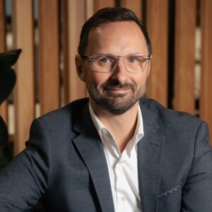 Mark Hawley, Operations Director at Placefirst,