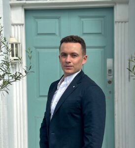 Luther Yeates, Head of Mortgages at Orton Financial