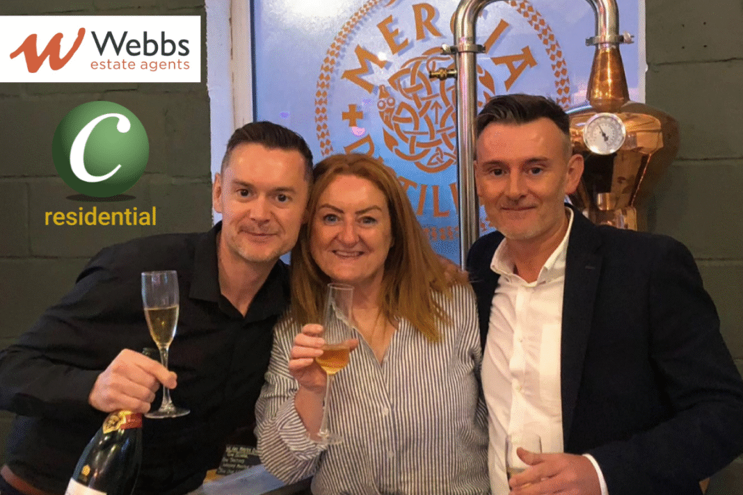 Nick Lamb, Angi Cooney, Simon Lamb