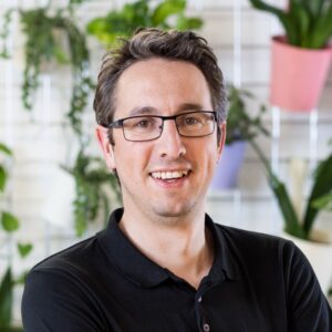 Nigel Banks, Director of ‘Zero Bills’ at Octopus Energy