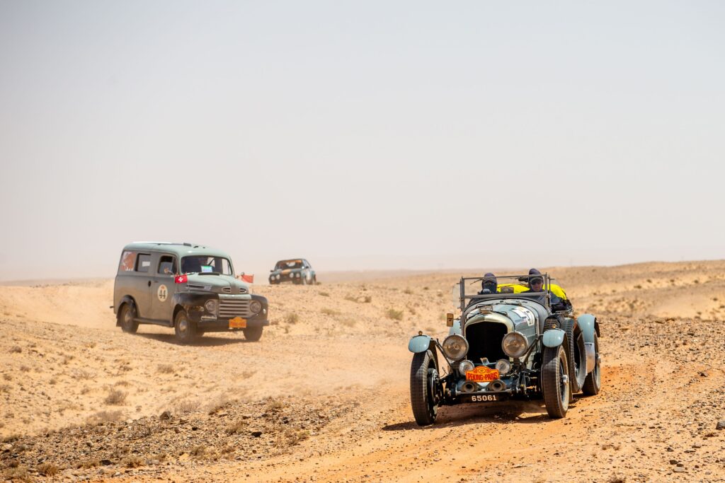 Peking to Paris Rally