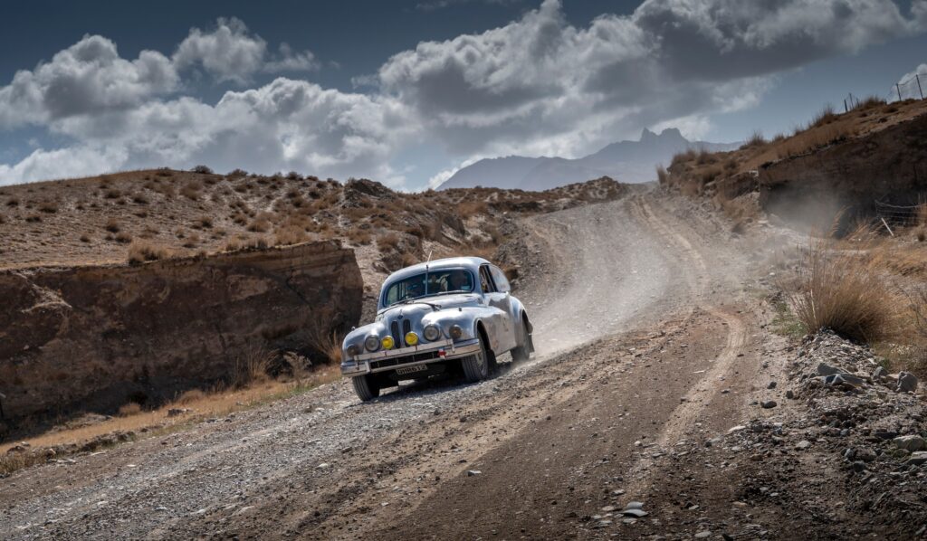 Peking to Paris Rally