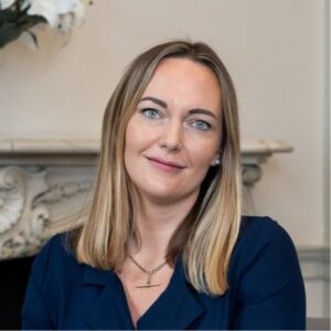 Polly Ogden Duffy, Managing Director at John D Wood & Co