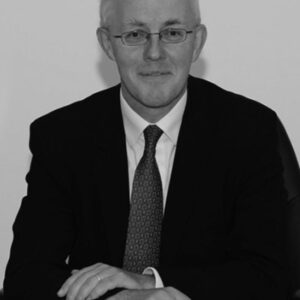 Professor Sir John Vickers, the Warden of All Souls College,
