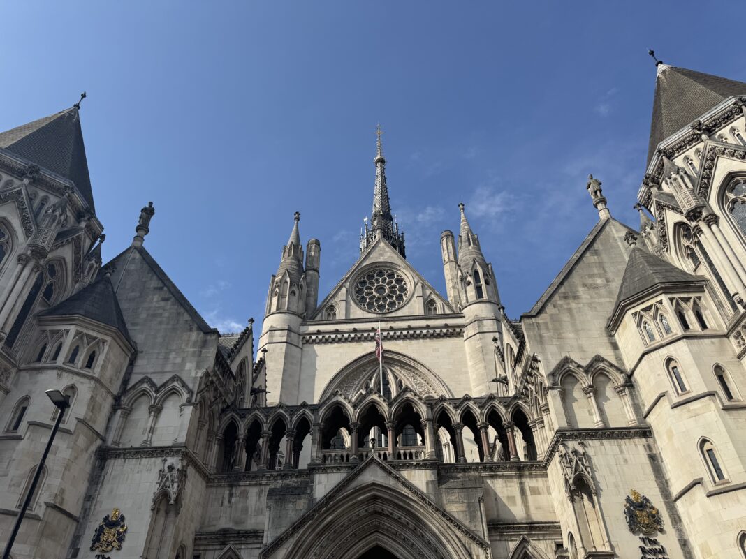 Royal Court of Justice