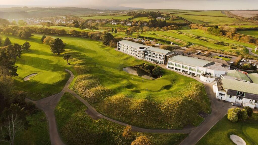 St Mellion Estate