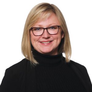 Stephanie Weeks, Partner at Carter Jonas in Oxford