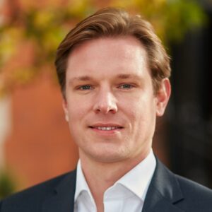 Tom Kain, Partner at buying agency Black Brick