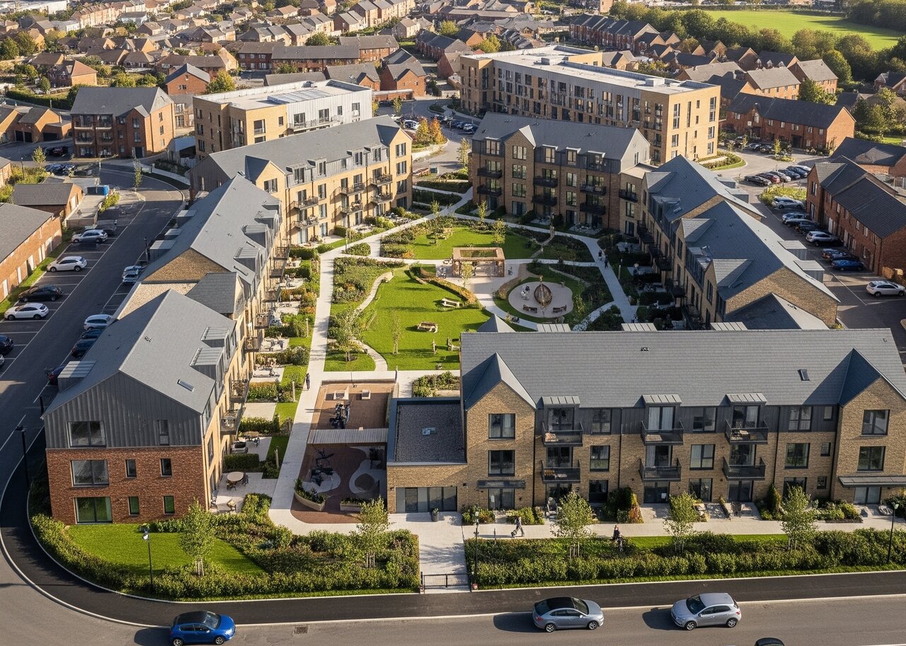 Build-to-Rent investment surges as completions reach record high ...