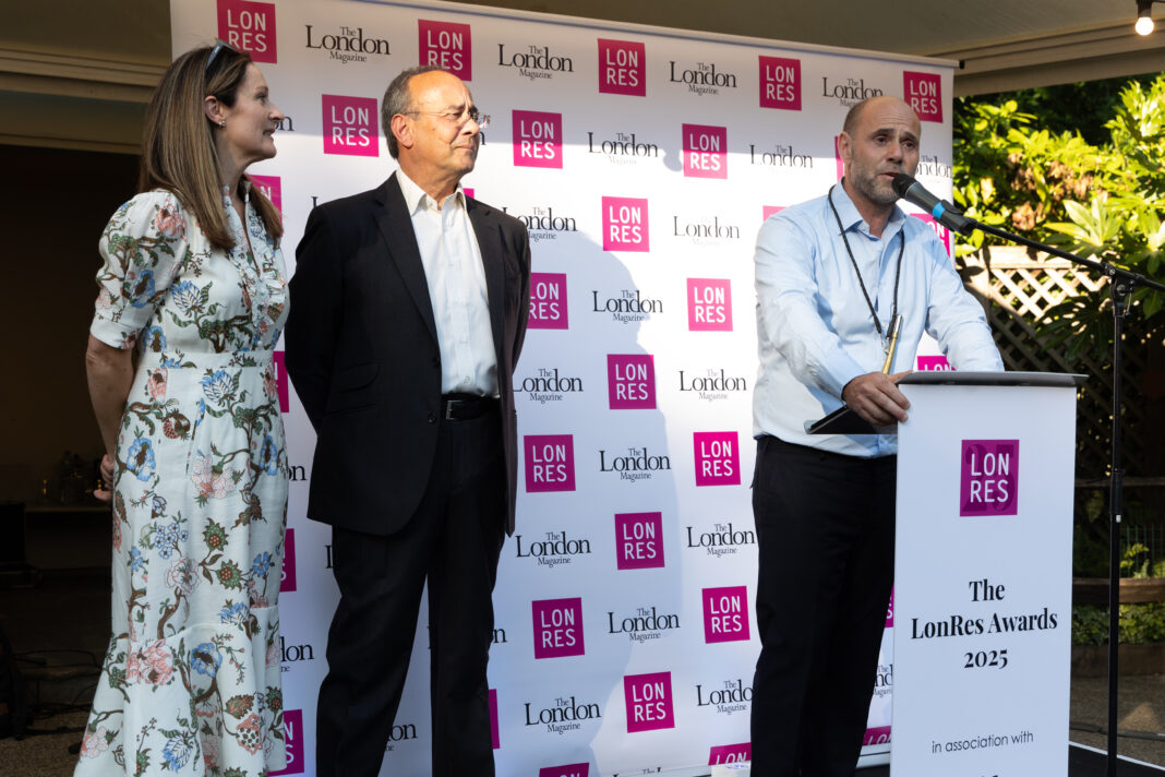 LonRes awards