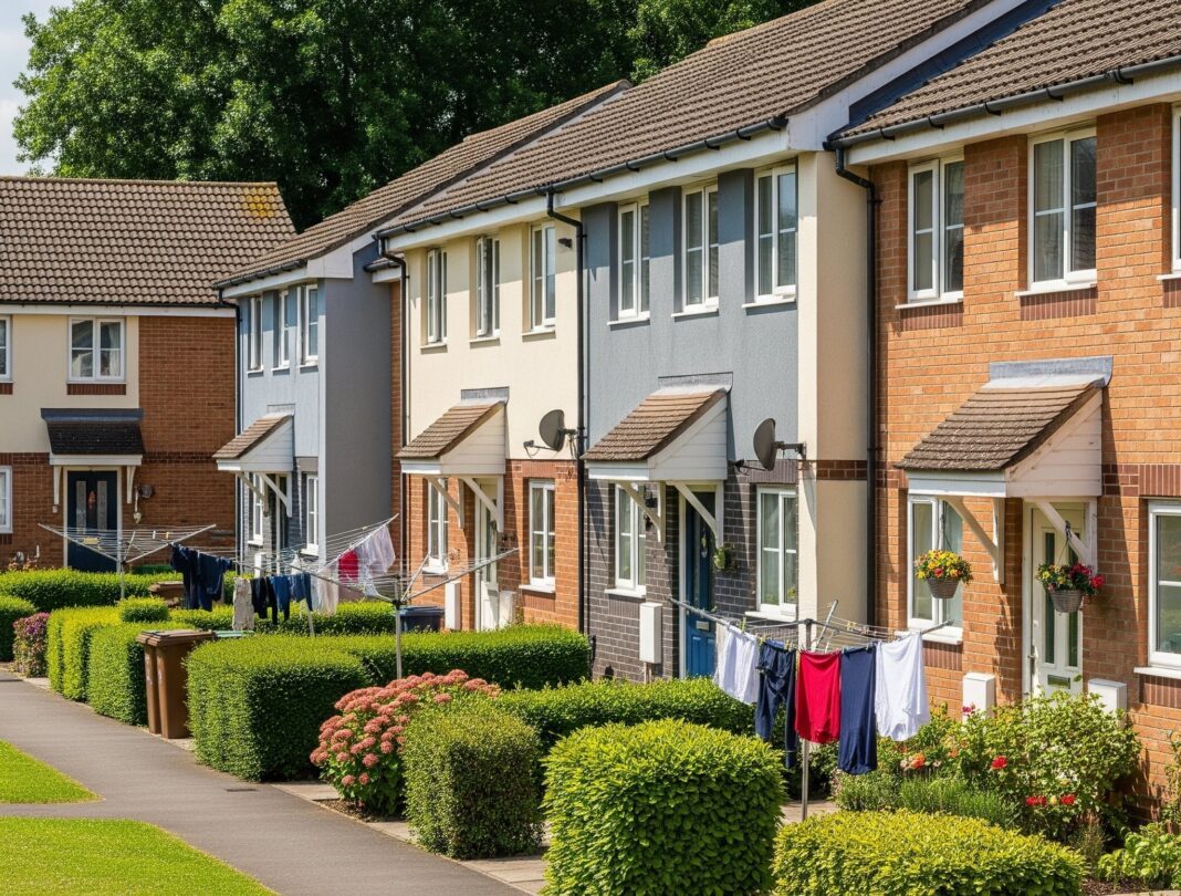 Affordable housing
