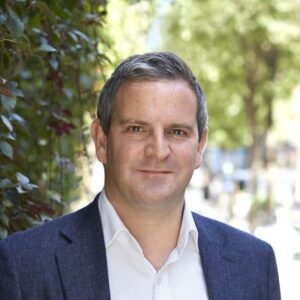 Alex Thomson, Partner, GCP,