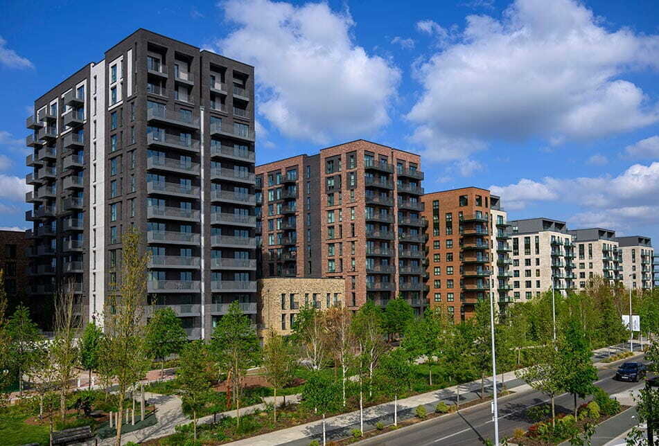 Berkley Homes, Green Quarter
