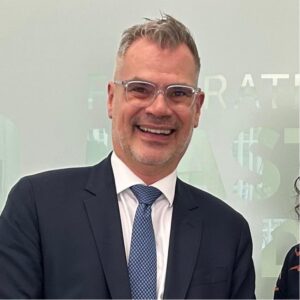 Brian Berry, Chief Executive of the Federation of Master Builders