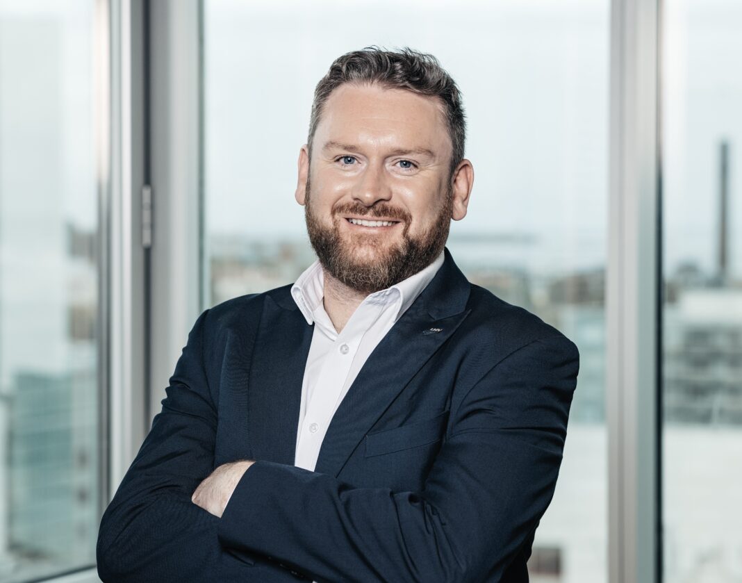 Conor McDermott, LHV Bank,