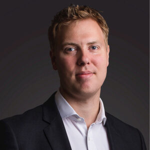 David Morris, Head of Homes at Santander UK