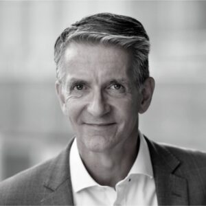 Eric Leenders, Managing Director of Personal Finance at UK Finance