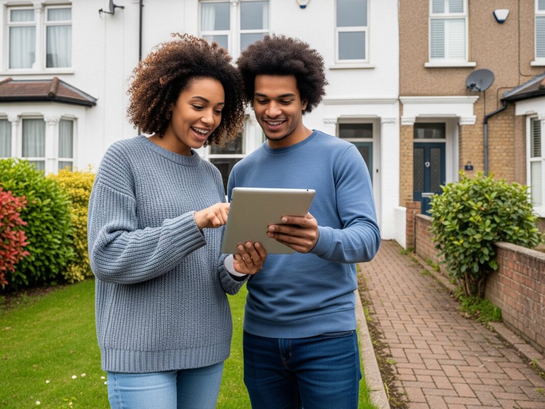 First-time buyers