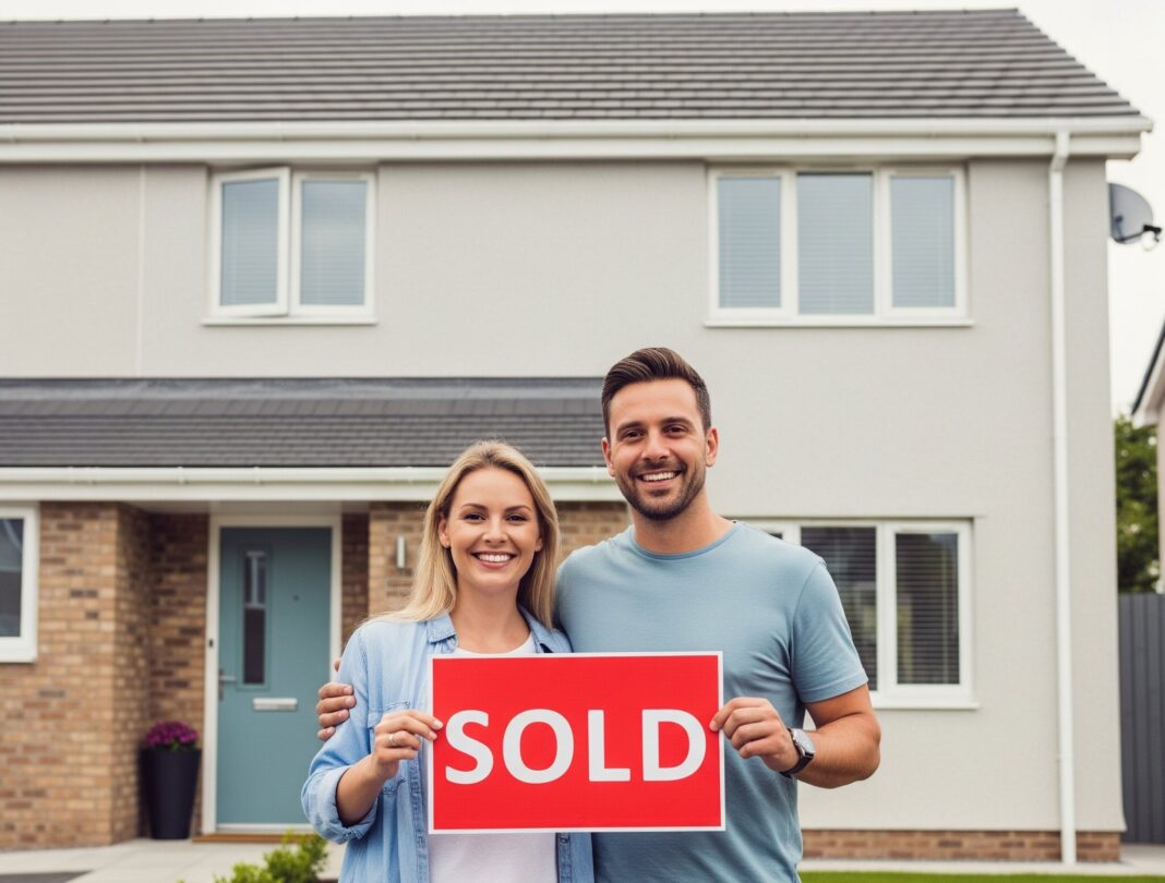 First-time buyers