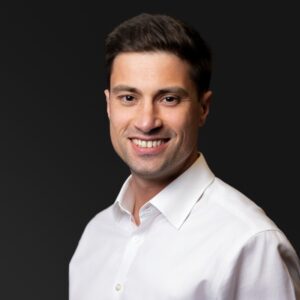 Greg Boxer, Head of Revenue at REalyse