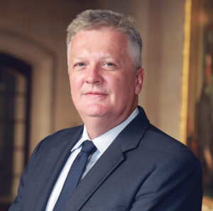Huw Pill, the Bank of England’s chief economist
