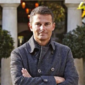 John Lewis managing director Peter Ruis