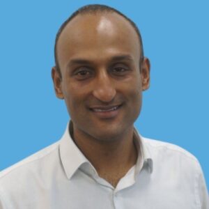 Kunal Mehta, managing director at SDKA