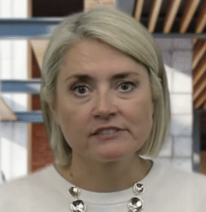 Mary Lou-Press, President of NAEA Propertymark