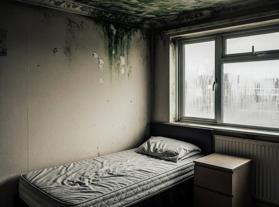 Mould issues