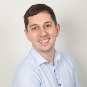 Nathan Reilly, Director at Twenty7tec.
