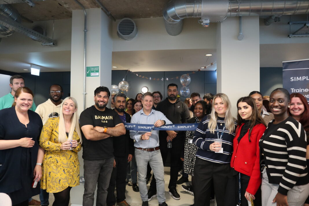 PPL Manchester Office
