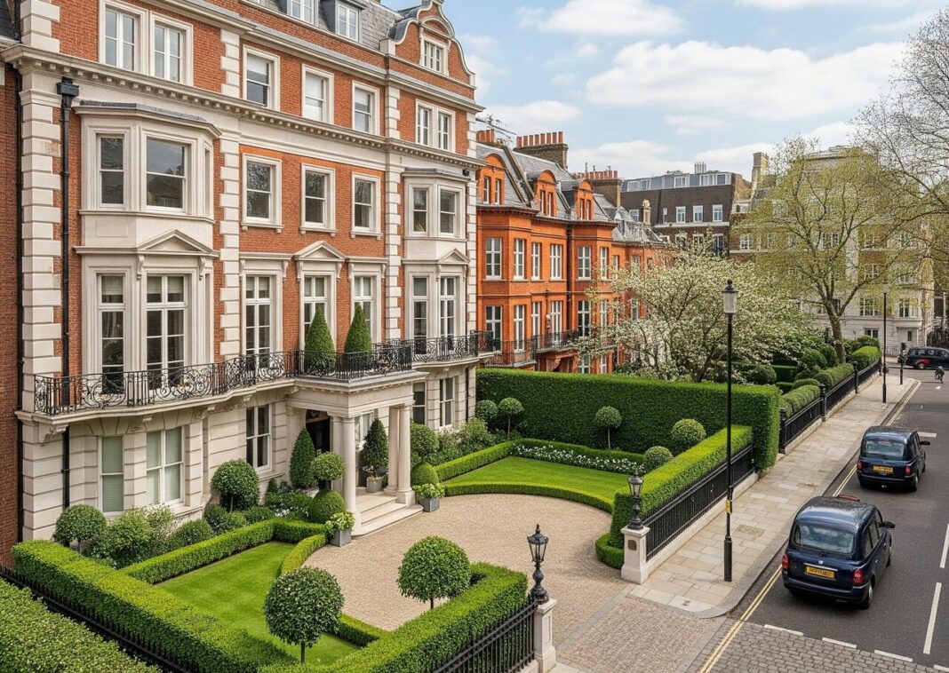 Prime London property