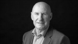 RIBA Chair of Trustees, Jack Pringle
