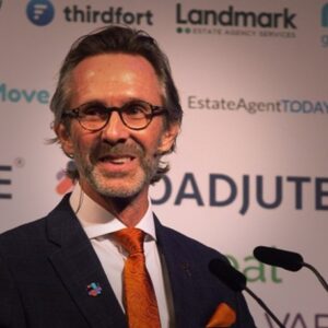 Simon Brown, Founder of The ESTAS Group