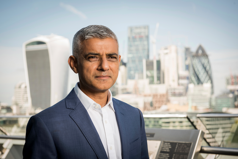 Sir Sadiq Khan