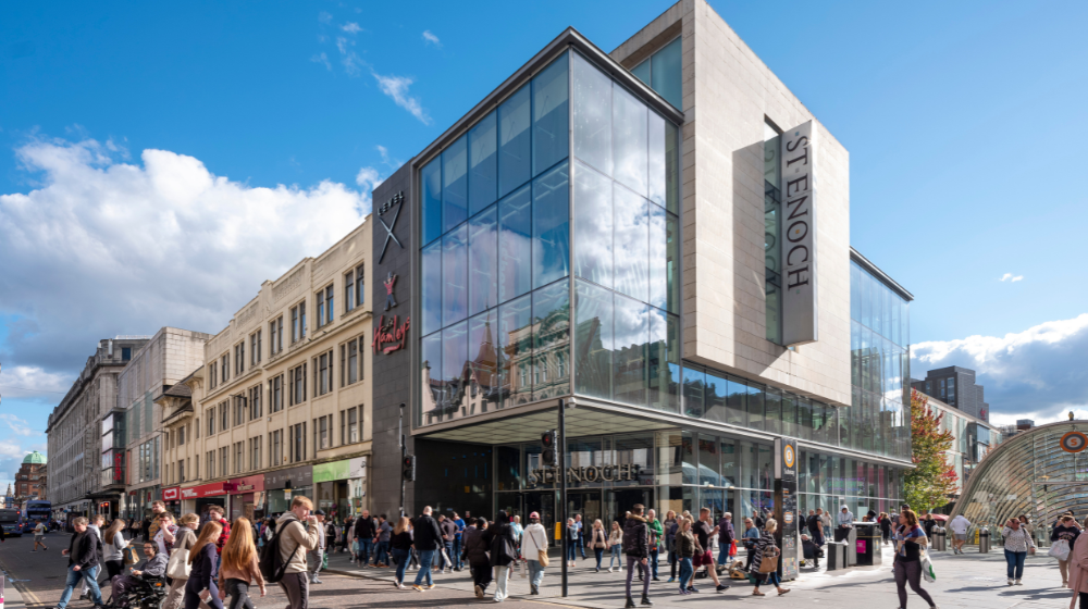 St Enoch