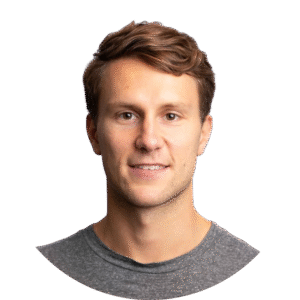 Stairpay’s founder and CEO, Floris ten Nijenhuis,