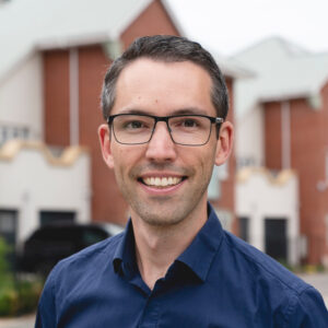 Stephen Parker, Head of Digital at Taylor Wimpey